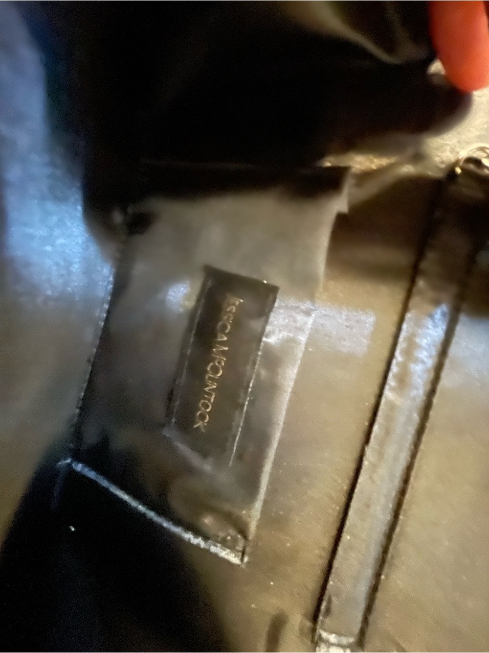 Black Sequin Evening Clutch NEW - Picture 8 of 8